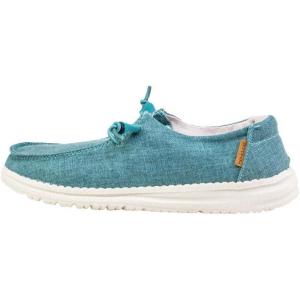 imageHey Dude Womens Wendy ChambrayChambray Aqua