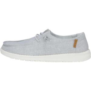 imageHey Dude Womens Wendy ChambrayChambray Light Grey