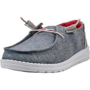 imageHey Dude Womens Wendy ChambrayIndigo