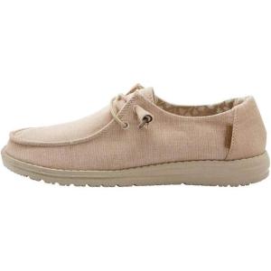 imageHey Dude Womens Wendy ChambrayPink