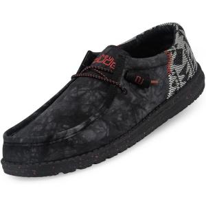imageHey Dude Mens Wally FunkBlack