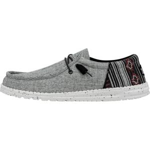 imageHey Dude Mens Wally FunkBlack Aztec