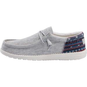 imageHey Dude Mens Wally FunkBlue Cream