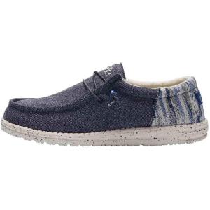 imageHey Dude Mens Wally FunkGalaxy Blue