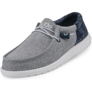 imageHey Dude Mens Wally FunkIndigo Tie Dye