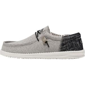 imageHey Dude Mens Wally FunkLunar Black Multi