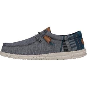 imageHey Dude Mens Wally FunkNavy