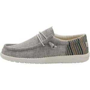 imageHey Dude Mens Wally FunkStripes Grey