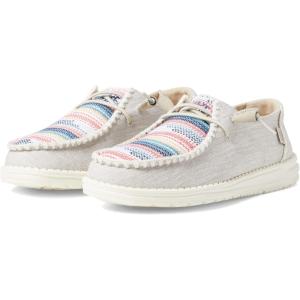 imageHey Dude Womens Wendy Boho SlipOn Casual Shoes LoaferBryce