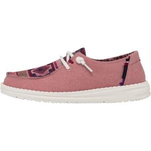 imageHey Dude Womens Wendy Boho SlipOn Casual Shoes LoaferDistressed Maya