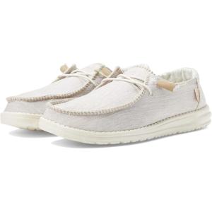 imageHey Dude Womens Wendy Boho SlipOn Casual Shoes LoaferLatte