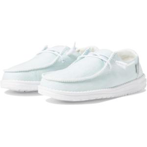 imageHey Dude Womens Wendy Boho SlipOn Casual Shoes LoaferSky Blue