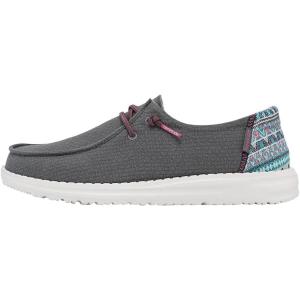 imageHey Dude Womens Wendy LoaferAztec Grey