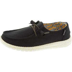 imageHey Dude Womens Wendy LoaferBlack Banana Multi