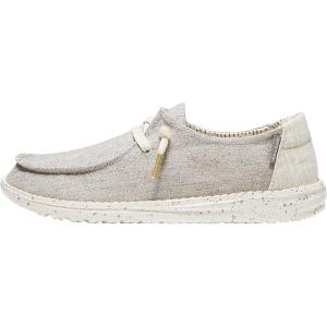 imageHey Dude Womens Wendy LoaferChambray Sparkling Beige