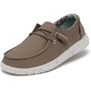 imageHey Dude Womens Wendy LoaferCordwood