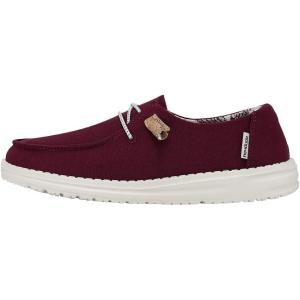 imageHey Dude Womens Wendy LoaferMerlot