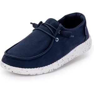 imageHey Dude Womens Wendy LoaferNavy