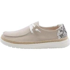 imageHey Dude Womens Wendy LoaferPython Taupe