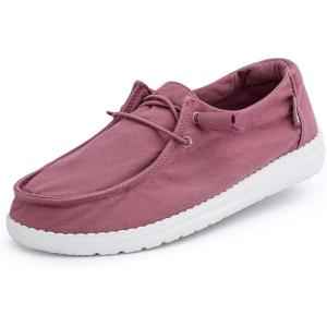 imageHey Dude Womens Wendy LoaferRose
