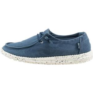 imageHey Dude Womens Wendy LoaferSteel Blue