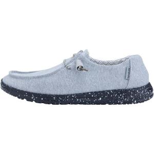 imageHey Dude Womens Wendy LoaferStripes Blue