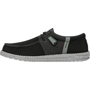 imageHey Dude mens Wally TriCharcoal