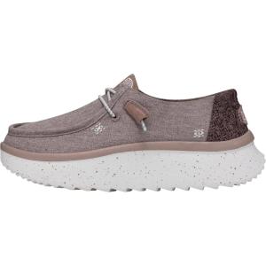 imageHey Dude Womens Wendy Peak ChambrayMauve