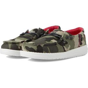 imageHey Dude Girls Wendy Youth ShoesFunk Camo