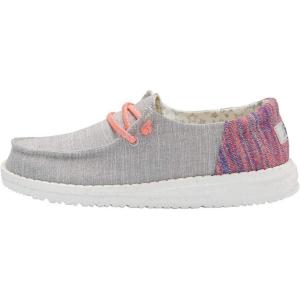 imageHey Dude Girls Wendy Youth ShoesFunk Grey