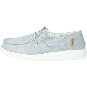 imageHey Dude Girls Wendy Youth ShoesLinen Grey