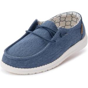 imageHey Dude Girls Wendy Youth ShoesSparkling Denim