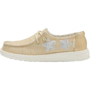 imageHey Dude Girls Wendy Youth ShoesStar Gold