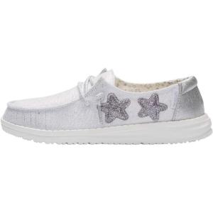 imageHey Dude Girls Wendy Youth ShoesStar Silver