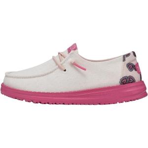 imageHey Dude Girls Wendy Youth ShoesWhite
