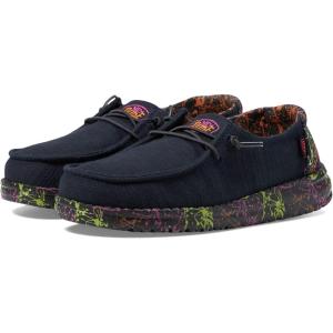 imageHey Dude Girls Wendy Youth Multiple Sizes ampamp Colors  Girls Shoes  Girls Lace Up Loafers  Lightweight ampamp ComfortableGlo