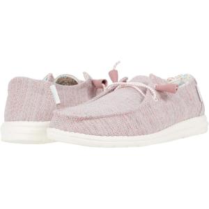 imageHey Dude Wendy SparklingPink Mix