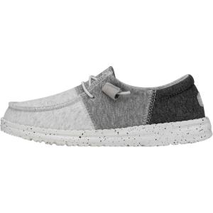 imageHey Dude Mens Wendy Tri VarsityGrey