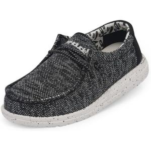 imageHey Dude Wally Sox Skater ToddlerLittle KidBig KidSox Skater