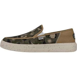 imageHey Dude Mens SunapeeGreen