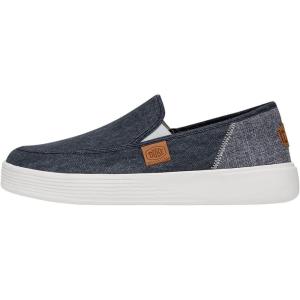 imageHey Dude UnisexAdult Sunapee Craft ShoesNavy