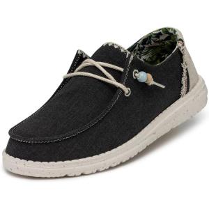imageHey Dude Womens Wendy NaturalCarbon