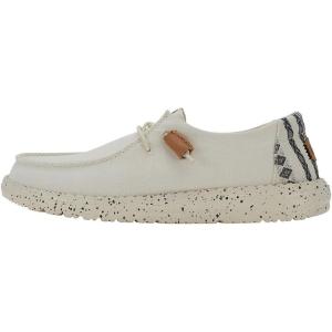 imageHey Dude Womens Wendy Amazon Exclusive Comfortable ampamp Lightweight SlipOn LoaferNeutral