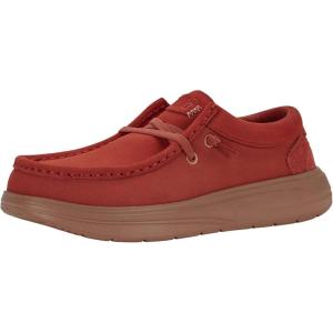 imageHey Dude Womens Wendy Comf LoaferSuede Red