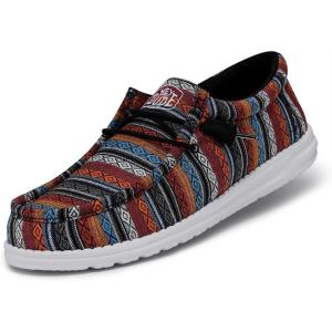 imageHey Dude Mens Wally SerapeDesert Horizon