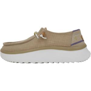 imageHey Dude Wendy Peak Baja StripeTan