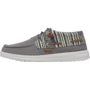 imageHey Dude Womens Ellie Festival ShoeLight Grey