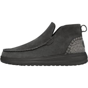 imageHey Dude womens Denny BootCarbon
