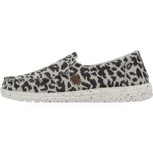 imageHey Dude womens ModernCheetah Grey 2