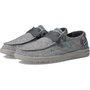 imageHey Dude Womens Wendy FloraTulip Grey 2